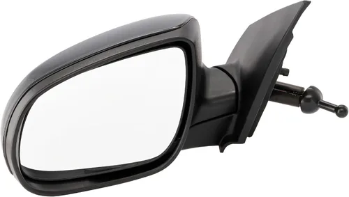 Vista 69 de Kool Vue - Espejo lateral del conductor compatible con vidrio eléctrico Kia Rondo 2007-2012, calentado, KI1320185