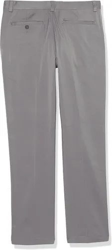 Vista 2 de PGA TOUR Pantalón de golf liso con frente plano para niño