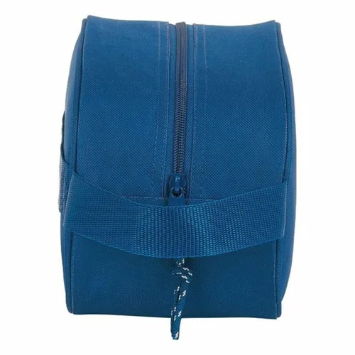 Vista 5 de Neceser Escolar BlackFit8 M248 Azul oscuro 26 x 15 x 12 cm