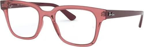 Vista 2 de Ray-Ban RX4323v Low Bridge Fit Square - Marcos para anteojos recetados