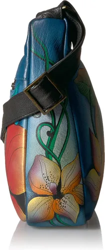 Vista 3 de Anna by Anuschka Medium Hobo Shoulder Bag