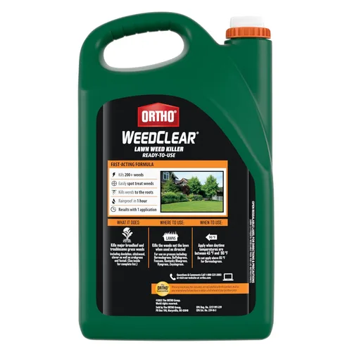 Vista 12 de Ortho WeedClear - Recambio listo para usar, 1 galón.