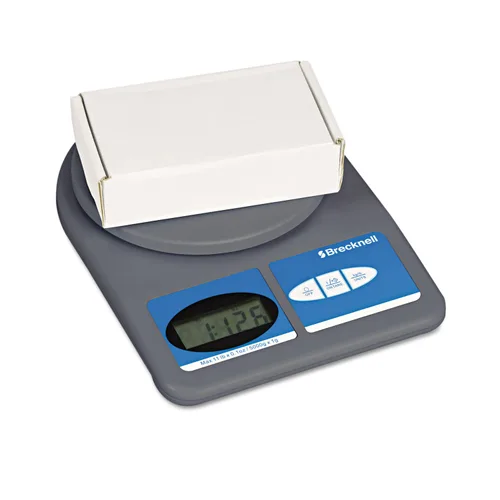 Vista 3 de Brecknell, 311, Báscula electrónica de oficina, 11 lb x 0.1 oz