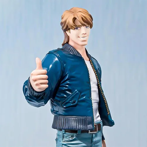Vista 4 de TAMASHII NATIONS Bandai Keith Goodman Tigre y Conejito - Figuarts Zero