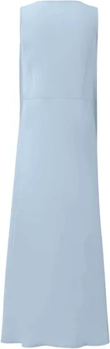 Vista 5 de Summer Dresses for Women 2024 Maxi Black Printed Sundresses Flower Girl Beach Plus Size Linen Dress for Women Summer