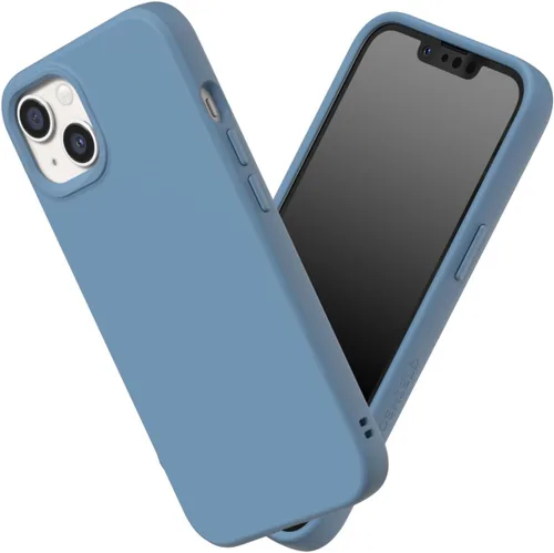Vista 7 de RhinoShield Funda de teléfono SolidSuit para iPhone 13 Mini