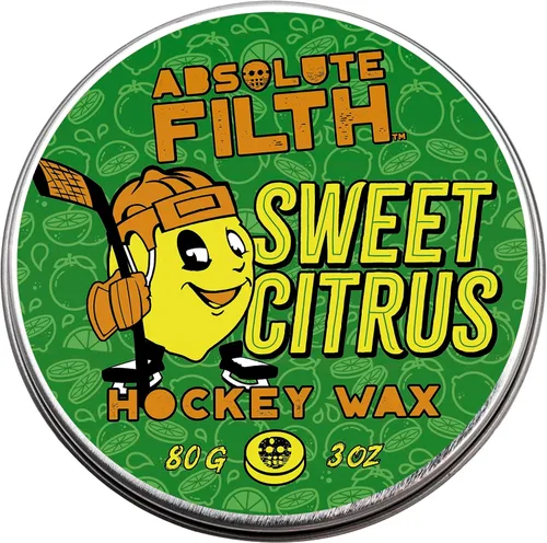 Vista 12 de Absolute Filth - Cera de hockey - Cera de palo de hockey prémium para un máximo agarre y protección