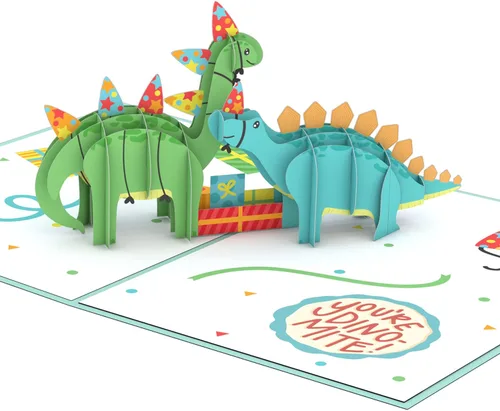 Vista 14 de Lovepop Tarjeta desplegable de cumpleaños con luces LED para ella y él – Tarjetas de felicitación 3D iluminadas para niños, niñas, hombres y mujeres