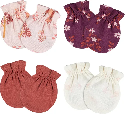 Vista 5 de Gerber Set de regalo de canastilla de 12 piezas para bebés niños y niñas