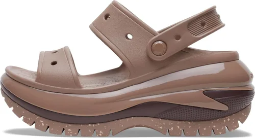 Vista 15 de Crocs - Sandalias unisex clásicas de plataforma Mega Crush con cuña