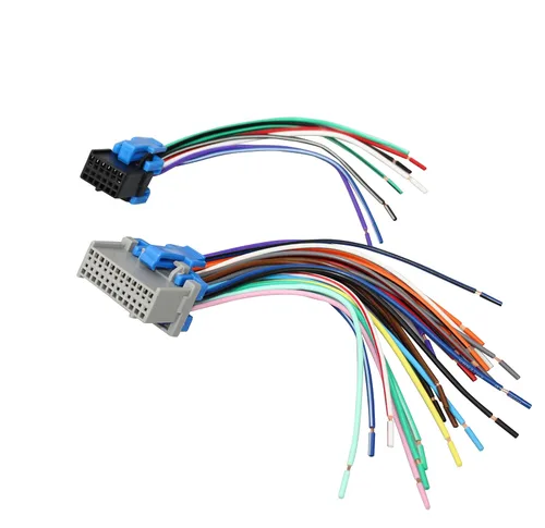 Vista 3 de Reemplazo 2002-2004 para GMC Envoy Stereo Cable Harness Car Audio Parts