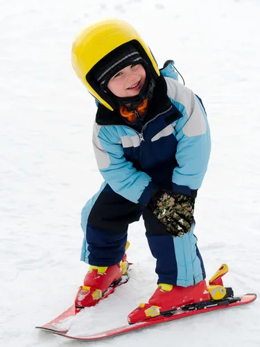 Vista 7 de SATINIOR 3 pares de guantes de esquí para niños guantes impermeables para clima frío guantes de invierno cálidos para niños