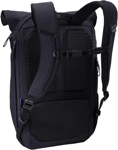 Vista 2 de Thule Paramount - Mochila de 24 litros con funda acolchada para laptop, se adapta a portátiles de 16 pulgadas y tabletas de 12 pulgadas, diseño