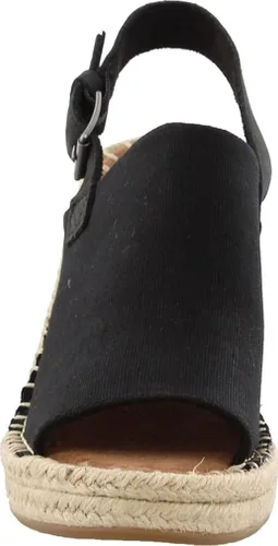 Vista 2 de TOMS - Alpargata de cuña Monica para mujer