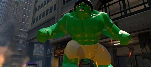 Vista 8 de LEGO Marvel's Avengers - PlayStation 4