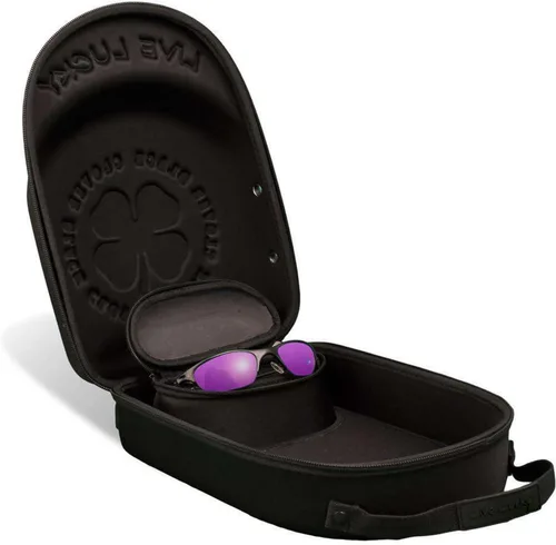 Vista 2 de Black Clover Sombrero Caddy - Protege hasta 6 sombreros con gafas de sol