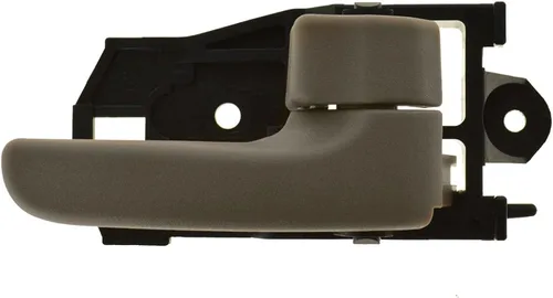 Vista 153 de TRQ Manija de puerta interior delantera izquierda cromada para el lado del conductor compatible con Chrysler 200 2011-2016