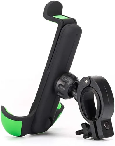 Vista 3 de Selna Soporte para manubrio de bicicleta para Galaxy A12 A32 A42 A51 A52 A71 A72 5G Teléfonos – Soporte para bicicleta Soporte para bicicleta Base