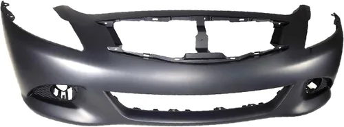 Vista 58 de FitParts Para Jeep Grand Cherokee 2011-2013 Cubierta de parachoques