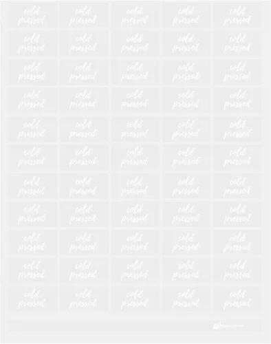 Vista 12 de Restaurantware - Etiquetas para botellas de jugo en algún lugar de 1.9 x 1 pulgada, 100 etiquetas autoadhesivas para botellas, resistentes a