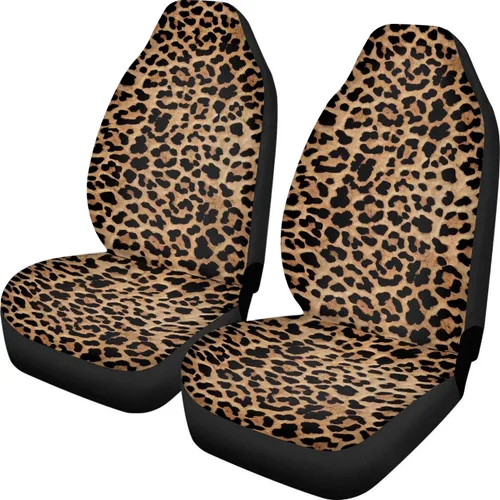 Vista 10 de UNICEU Juego de 2 fundas de cojín para asiento de automóvil, diseño de calavera gótica negra, lavable, accesorios interiores antideslizantes