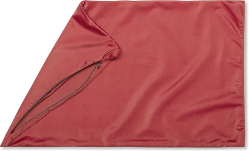 Vista 117 de PILLOWY Almohada Decorativa de 12" x 20" - Crema Durazno: 1 PIEZA Almohada de Microperlas Premium de Lujo con Tela de Nylon/Spandex 85/15. Siempre