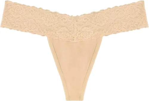 Vista 3 de Lace Thongs for Women Thong Underwear Women Lace Panties Women Underwear Cotton Thongs for Women Pack