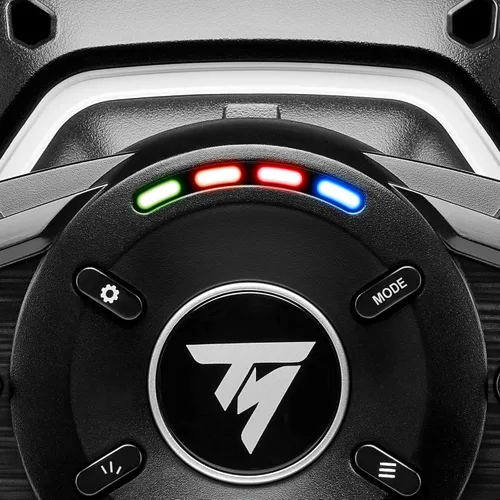 Vista 3 de Thrustmaster T128P, Force Feedback USB Racing Wheel with Magnetic Pedals (PS5, PS4, PC)