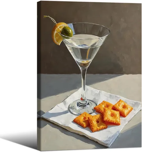 Vista 17 de Lienzo de plan de comidas de dieta de reflujo ácido con ERGE y gastritis, arte de pared enmarcado de 8 x 10 pulgadas