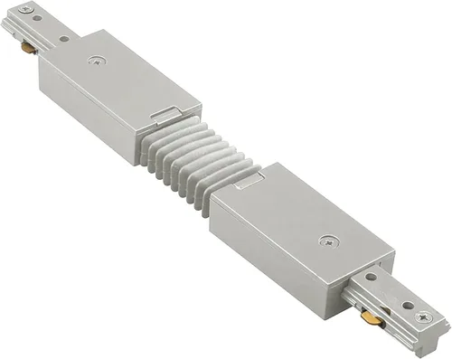 Vista 22 de WAC Lighting HI-PWR-WT H Track Power Feedable I Conector, Blanco 0.73x4.13x1.46 pulgadas