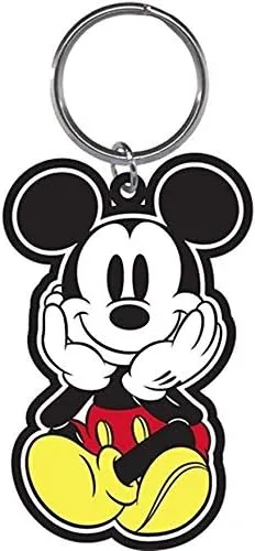 Vista 2 de Llavero con diseño de Mickey Mouse de Disney