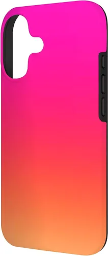 Vista 2 de Funda Ombre Sunset para iPhone 17