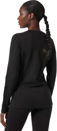 Vista 2 de Helly-Hansen LIFA Merino - Camisa ligera de capa base para mujer