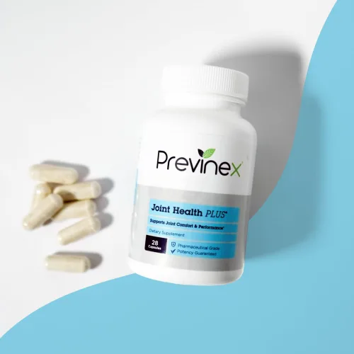 Vista 7 de Suplemento de apoyo articular con membrana natural de cáscara de huevo, condroitina de glucosamina, colágeno, ácido hialurónico y boswellia