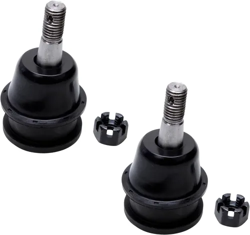 Vista 43 de Detroit Axle - Par (2) de juntas esféricas inferiores delanteras para Mitsubishi Montero 1992-2000 - [Montero Sport 1997-2004]
