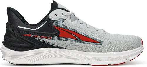 Vista 3 de ALTRA AL0A7R6T Torin 6 - Tenis de correr para hombre, Blanco Gris
