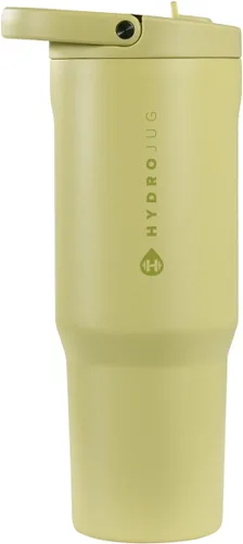 Vista 58 de HydroJug Sport - Botella de agua aislada de acero inoxidable de 20 onzas, All Star