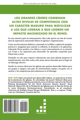 Vista 2 de Liderando Otros Desarrollando el Carácter y la Competencia para Liderar Otros (Spanish Edition)