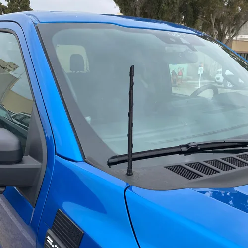 Vista 3 de VOFONO Antena de 33 cm Compatible con Ford Bronco 2021-2024, Antena Corta de Goma de Repuesto para Ford Bronco, Accesorios Bronco, No para Bronco