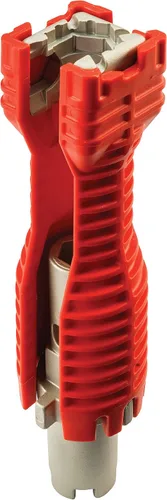 Vista 13 de RIDGID 57003 EZ Change Llave de Fontanería para Instalación y Remoción de Grifos
