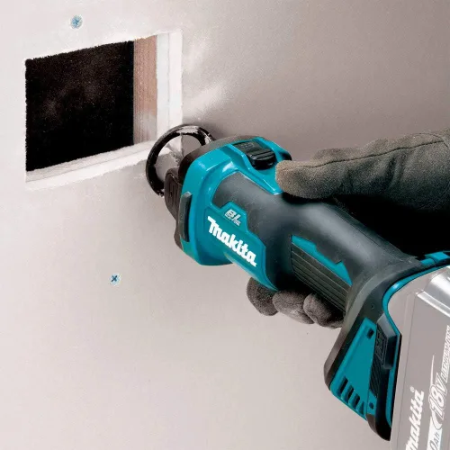 Vista 4 de Makita XOC02Z Herramienta de Recorte Inalámbrica sin Escobillas de Iones de Litio LXT® de 18V, Compatible con AWS™, Solo Herramienta