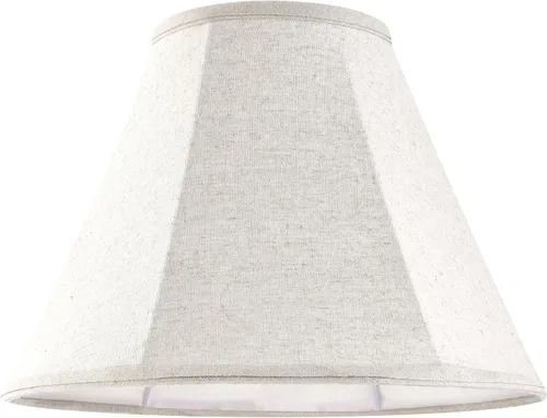 Vista 10 de GO&SO Pantallas de Lámpara de Campana Dorado Champán - 6" Superior x 13" Inferior x 9.8" Alto (Spider) Pantalla de Lámpara Mediana de Repuesto