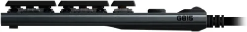 Vista 5 de Logitech Teclado mecánico para juegos G815 Lightsync 920-008984