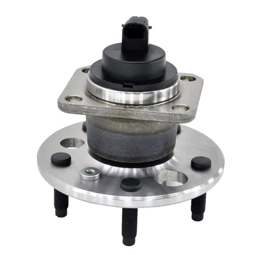 Vista 40 de Detroit Axle - Buje de rodamiento de rueda delantera RWD para Toyota Tacoma 2005-2023, 4Runner 2003-2024, FJ Cruiser 2007-2014, reemplazo