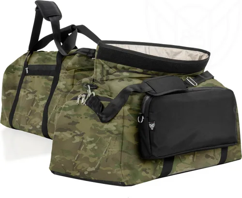 Vista 25 de Xtreme Sight Line ~ Xecutive Transport Faraday Bolsa de lona para torres de computadoras y otros dispositivos electrónicos grandes ~ Seguridad