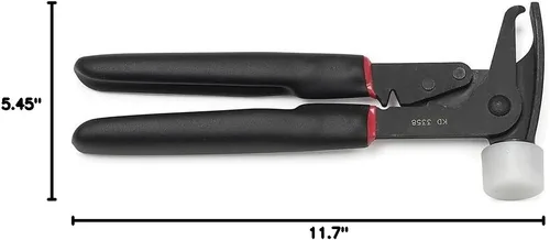 Vista 5 de GearWrench 3358 Herramienta para peso de rueda