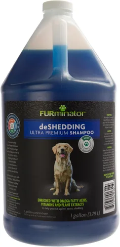 Vista 12 de FURminator® deShedding Acondicionador Ultra Premium, Acondicionador Para Perros Ayuda a Reducir el Exceso de Muda, 16 Onzas