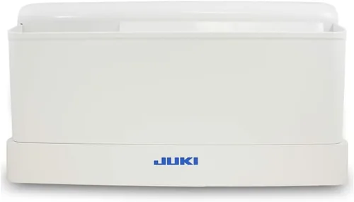 Vista 8 de Juki Máquina de coser HZL-DX7 con 287 patrones de puntada y 4 fuentes
