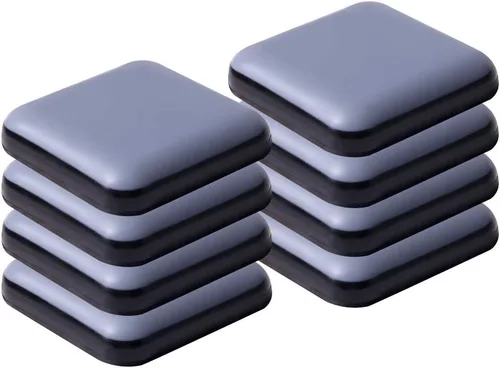 Vista 12 de Almohadilla deslizante para muebles, deslizadores de electrodomésticos para electrodomésticos de cocina, deslizadores de electrodomésticos de cocina