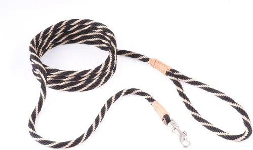 Vista 138 de Alvalley Correa para perros estilo broche – Correa de nailon estilo broche para perros – Fácil de manejar – Perfecto para perros pequeños, medianos